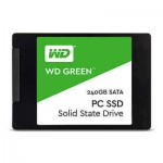 Ổ cứng SSD WD Green 2.5 240GB SATA III (WDS240G3G0A)