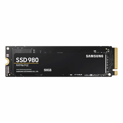 Ổ Cứng gắn trong/ SSD Samsung 980 500GB M2 NVMe (MZ-V8V500BW)