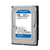 Ổ cứng HDD Western Digital Blue 2TB 3.5 SATA 3 - WD20EZAZ