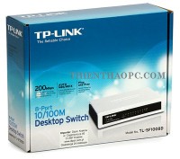 Thiết Bị Chuyển Mạch(Switch) Tp-Link 8 Port 