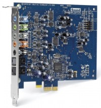 Card Âm Thanh Creative X-FI PCIE SB1040EF