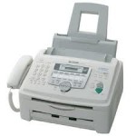 Máy Fax Panasonic Kx Fl612
